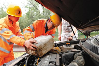 顺德吴江道路救援